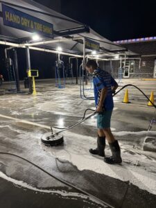 Business queued-photos - Pit Stop Pressure Wash