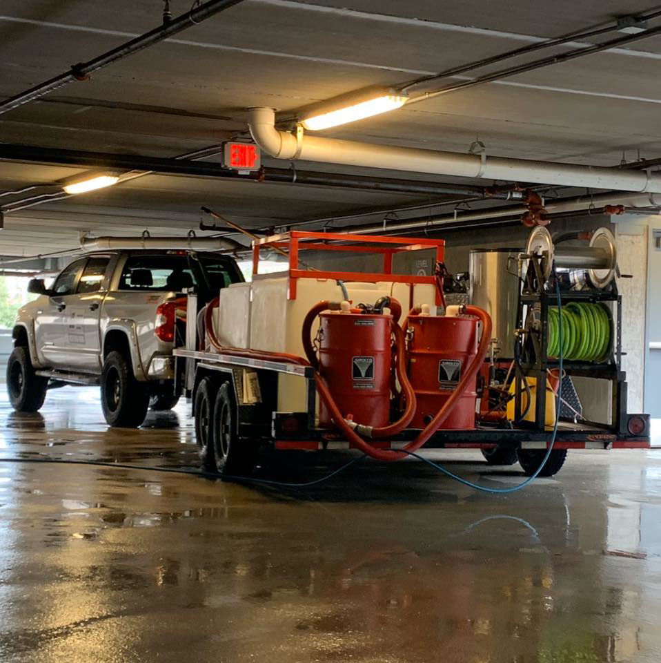 Business queued-photos - Hudson Pressure Washing, Inc.