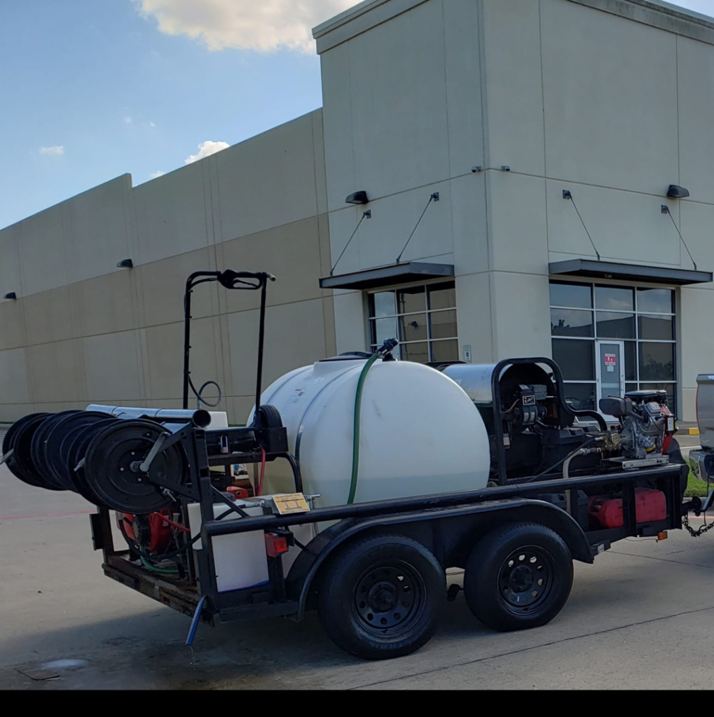 Business queued-photos - Hudson Pressure Washing, Inc.