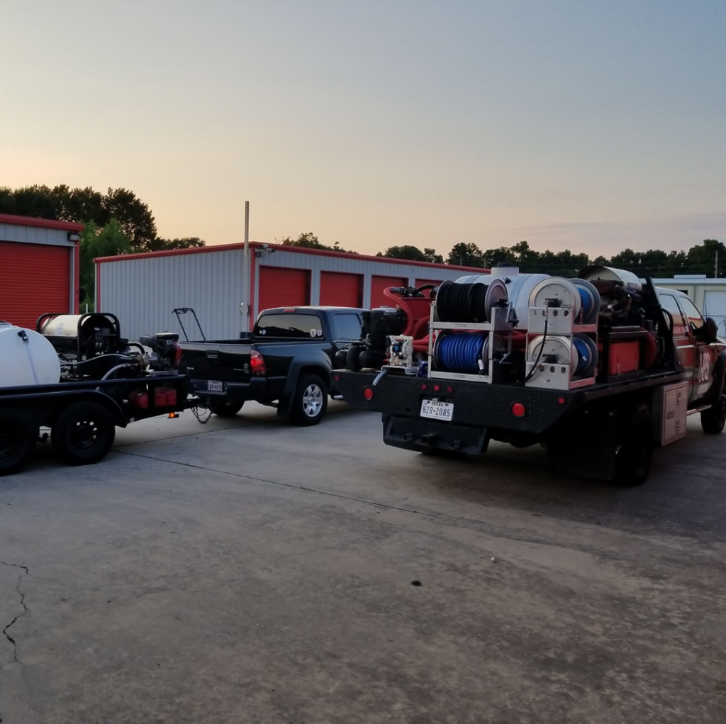 Business queued-photos - Hudson Pressure Washing, Inc.