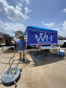 Business queued-photos - West Houston Pressure Washing