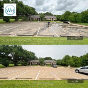 Business queued-photos - West Houston Pressure Washing