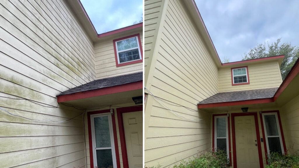 Business queued-photos - West Houston Pressure Washing