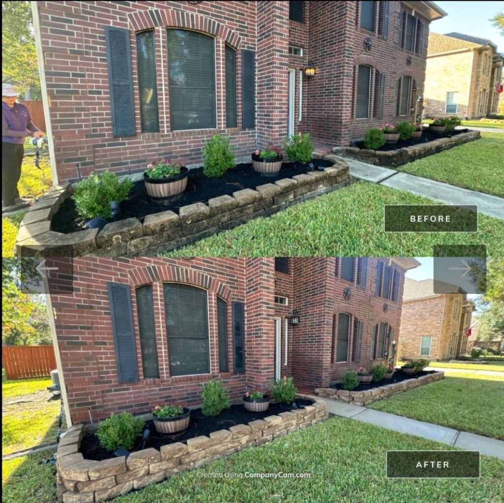 Business queued-photos - West Houston Pressure Washing