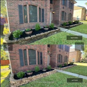 Business queued-photos - West Houston Pressure Washing