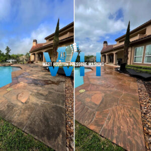 Business queued-photos - West Houston Pressure Washing