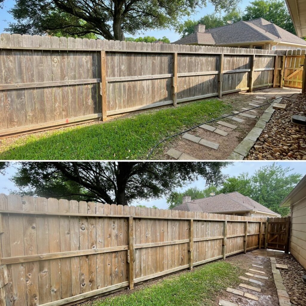 Business queued-photos - West Houston Pressure Washing
