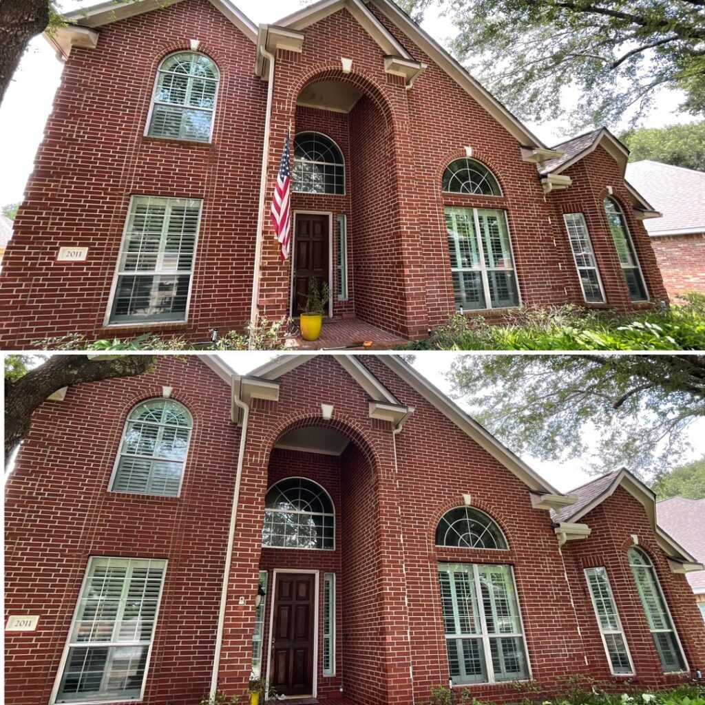 Business queued-photos - West Houston Pressure Washing