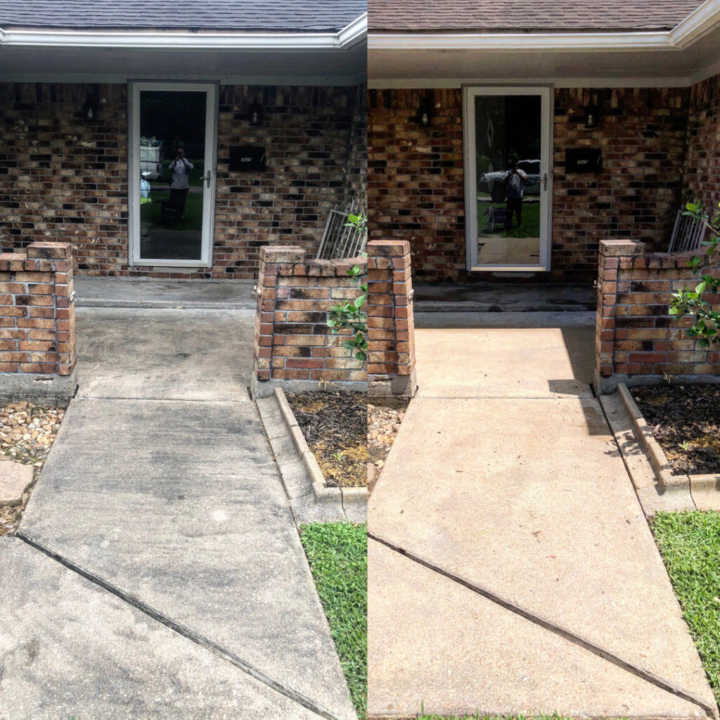 Business queued-photos - West Houston Pressure Washing