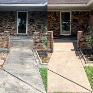 Business queued-photos - West Houston Pressure Washing