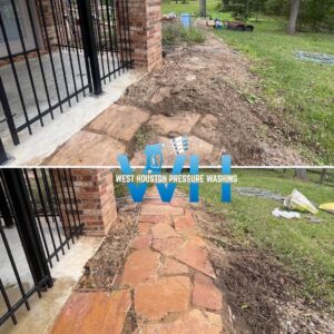 Business queued-photos - West Houston Pressure Washing