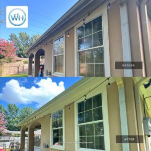 Business queued-photos - West Houston Pressure Washing