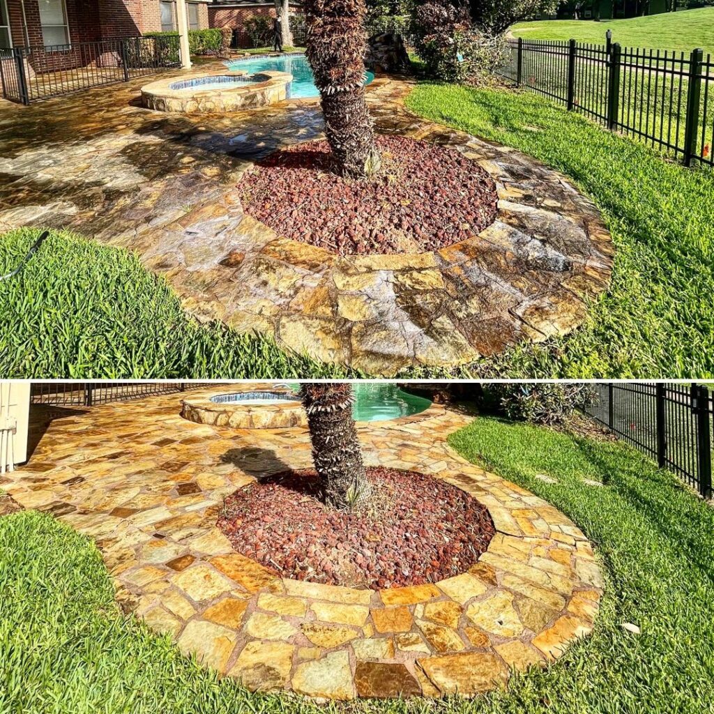 Business queued-photos - West Houston Pressure Washing