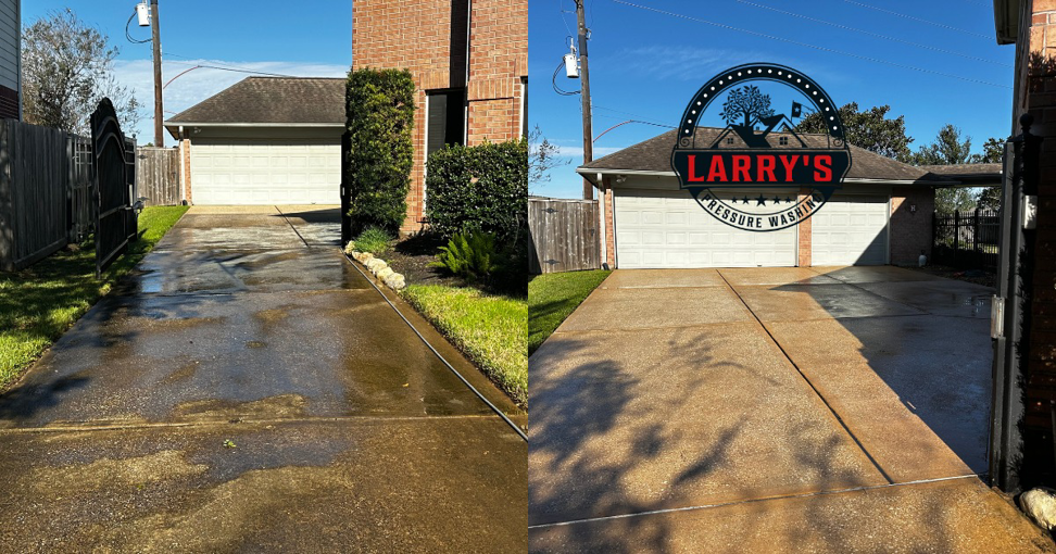Business queued-photos - Larry’s Pressure Washing