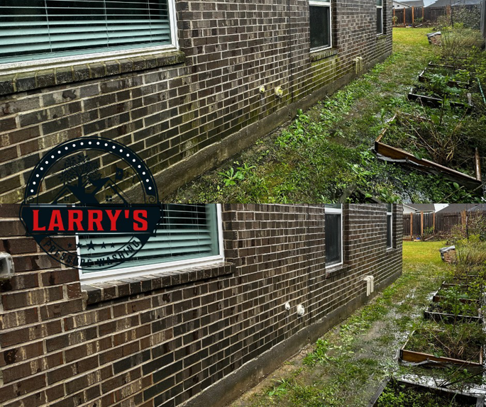 Business queued-photos - Larry’s Pressure Washing
