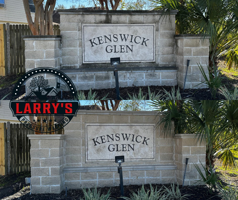 Business queued-photos - Larry’s Pressure Washing