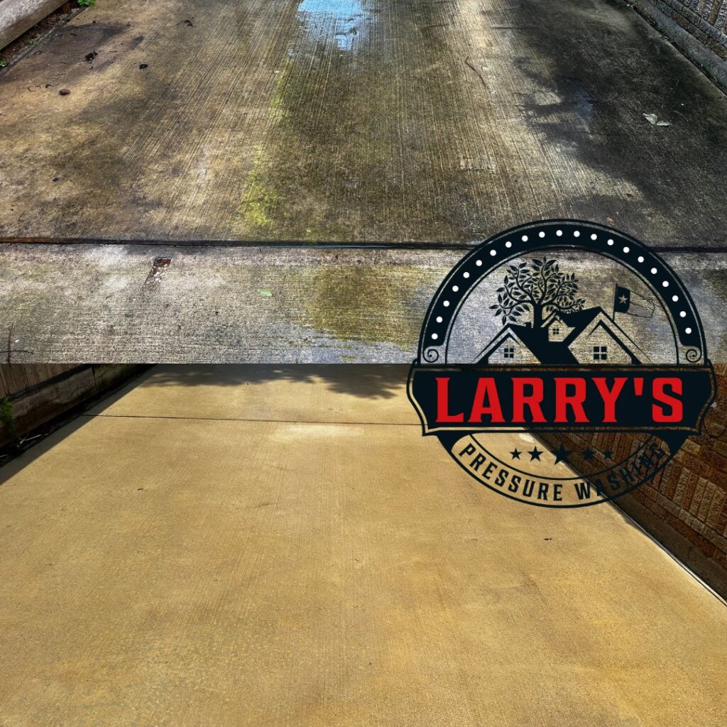 Business queued-photos - Larry’s Pressure Washing