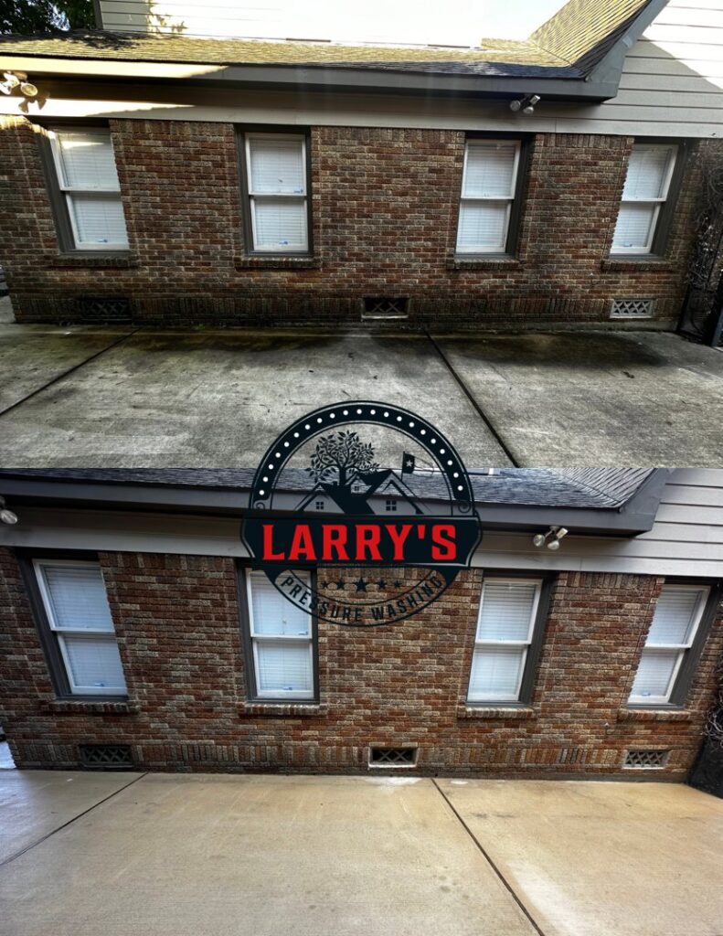 Business queued-photos - Larry’s Pressure Washing