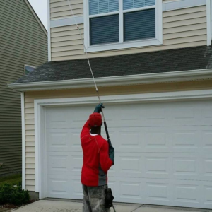 Business queued-photos - A1 Pressure Washing