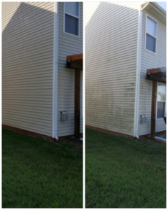 Business queued-photos - A1 Pressure Washing