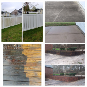 Business queued-photos - A1 Pressure Washing