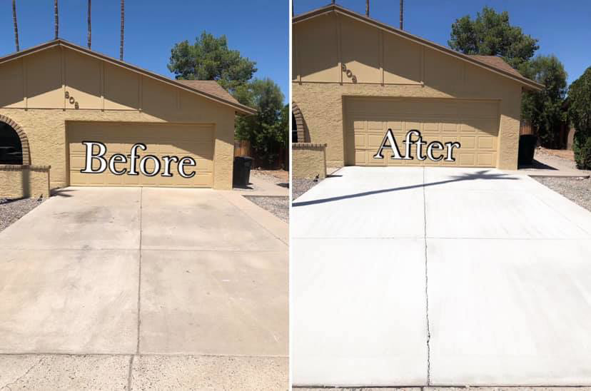 Business queued-photos - Arizona Power Wash Professionals