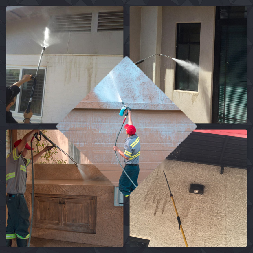 Business queued-photos - Arizona Power Wash Professionals