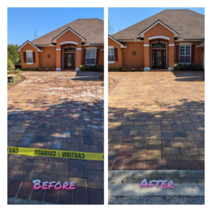 Business queued-photos - Tabler Pressure Washing & Paver Sealing