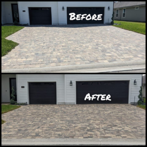 Business queued-photos - Tabler Pressure Washing & Paver Sealing