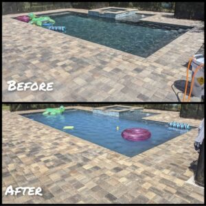 Business queued-photos - Tabler Pressure Washing & Paver Sealing