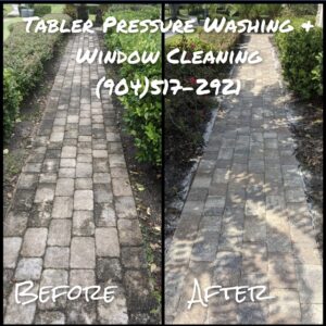 Business queued-photos - Tabler Pressure Washing & Paver Sealing