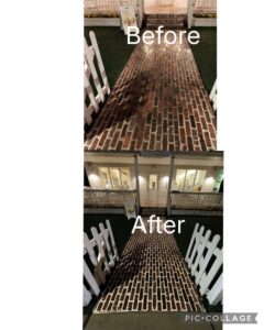 Business queued-photos - CJ Pressure Washing