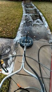 Business queued-photos - CJ Pressure Washing