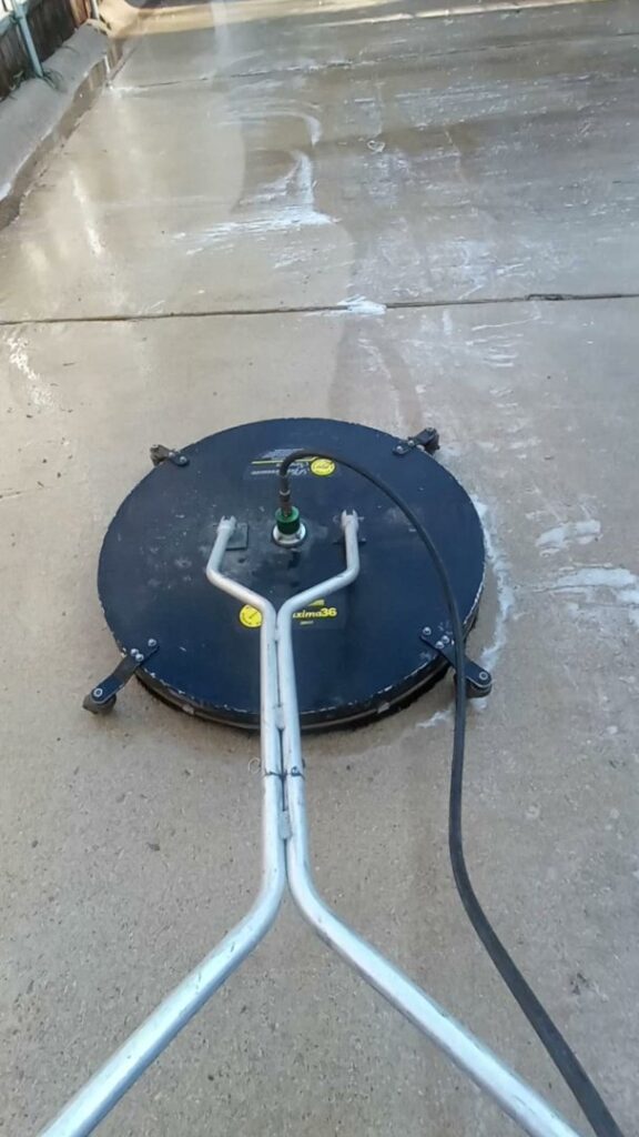 Business queued-photos - CJ Pressure Washing