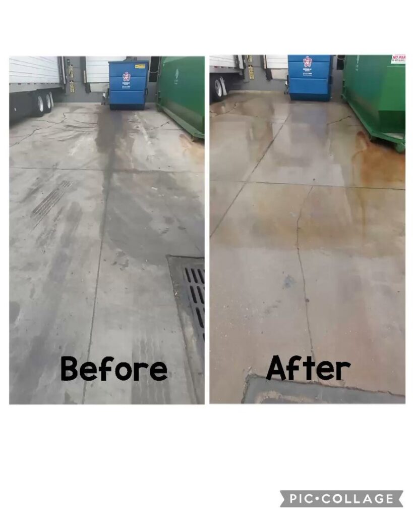 Business queued-photos - CJ Pressure Washing