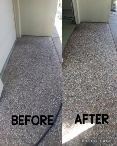 Business queued-photos - CJ Pressure Washing