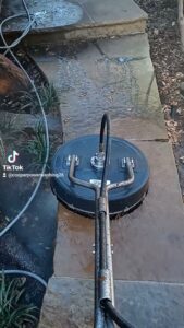 Business queued-photos - CJ Pressure Washing