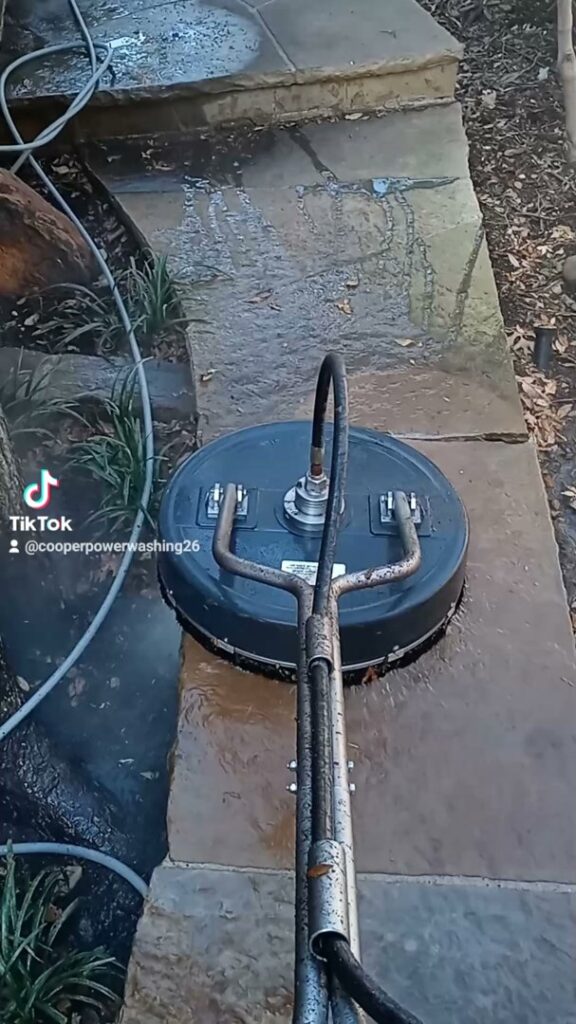 Business queued-photos - CJ Pressure Washing