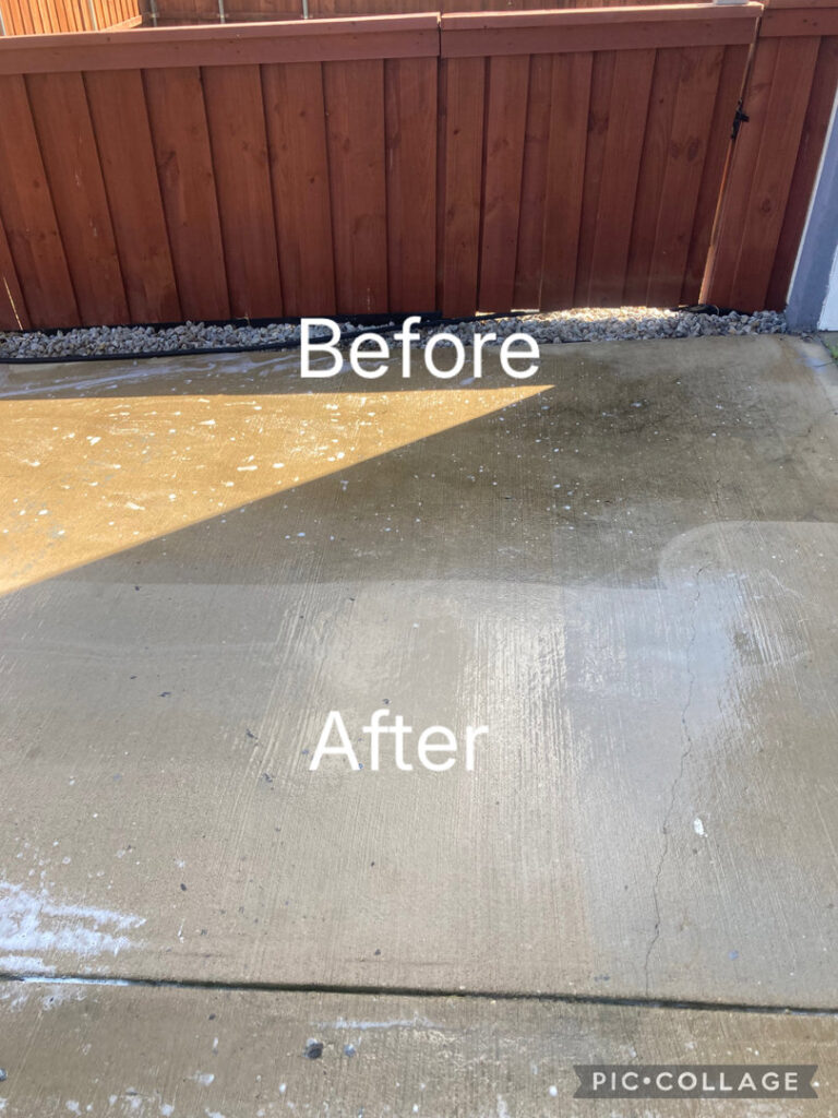 Business queued-photos - CJ Pressure Washing