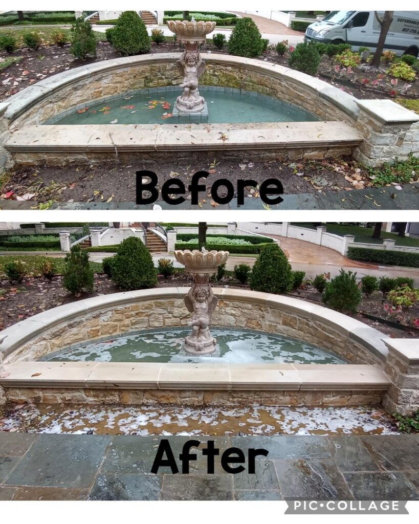 Business queued-photos - CJ Pressure Washing