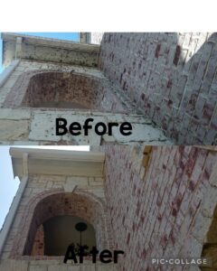 Business queued-photos - CJ Pressure Washing