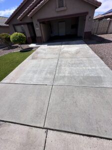 Business queued-photos - AZ Crystal clear pressure washing
