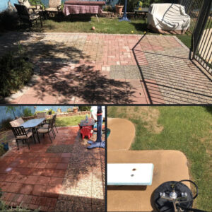 Business queued-photos - AZ Crystal clear pressure washing