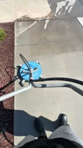 Business queued-photos - AZ Crystal clear pressure washing