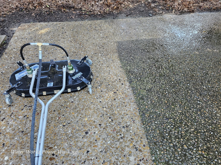 Business queued-photos - Water Workz Power Washing