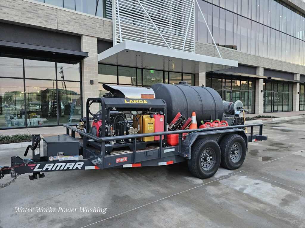 Business queued-photos - Water Workz Power Washing