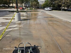 Business queued-photos - Water Workz Power Washing