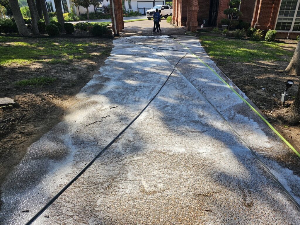 Business queued-photos - Water Workz Power Washing