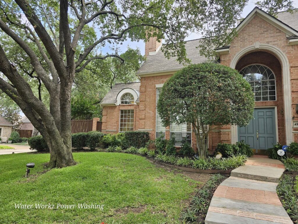 Business queued-photos - Water Workz Power Washing