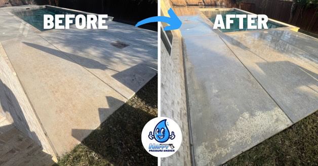 Business queued-photos - Happy Pressure Washer